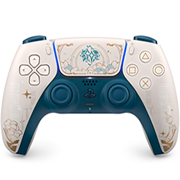 DualSense ワイヤレスコントローラー "原神" リミテッドエディション
