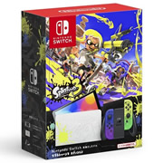 Nintendo Switch 有機ELモデル スプラトゥーン3