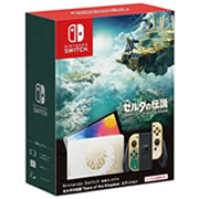 Nintendo Switch 有機ELモデル ゼルダの伝説