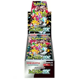 ポケモンカード S&V ハイクラスパック シャイニートレジャーex