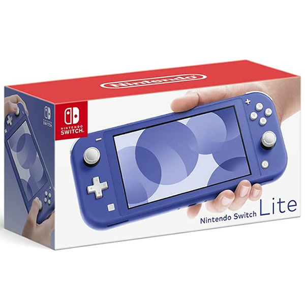 Nintendo Switch Lite ブルー