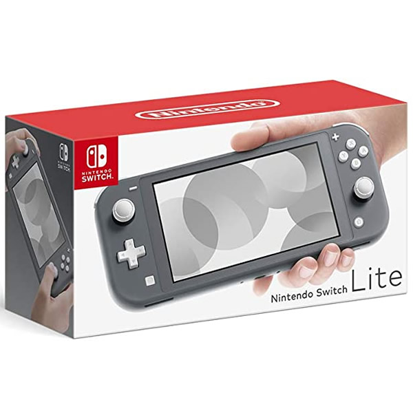 Nintendo Switch Lite グレー