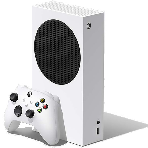 Xbox Series S 512GB (RRS-00015)