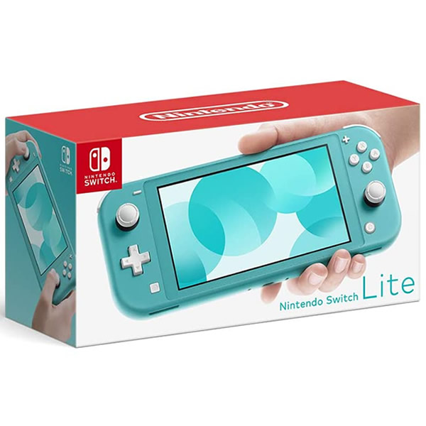 Nintendo Switch Lite ターコイズ