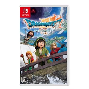 ドラゴンクエストVII Reimagined