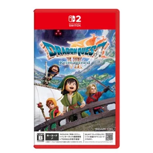 ドラゴンクエストVII Reimagined