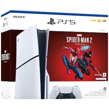 PS5 Slimモデル Marvel's Spider-Man 2