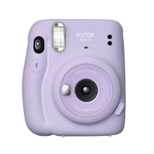 instax mini 11 チェキ [ライラックパープル]