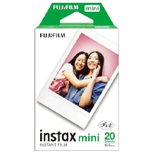 富士フイルム instax mini JP2 (10枚入*2パック)