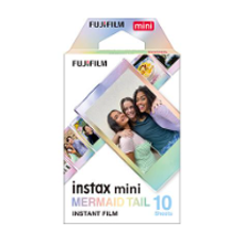 富士フイルム instax mini マーメイドテイル