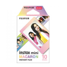 富士フイルム instax mini マカロン