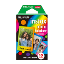 富士フイルム instax mini レインボー