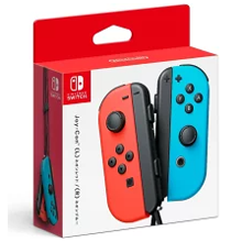 Nintendo Switch Joy-Con ネオンレッド/ネオンブルー