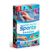 Nintendo Switch Sports（スイッチスポーツ）