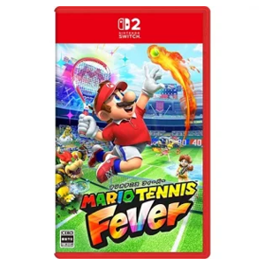 マリオテニス フィーバー