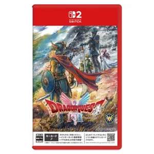 ドラゴンクエストI&II