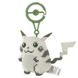 マスコット はじまりのピカチュウ