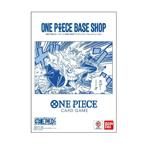 ONE PIECEカードゲーム BASE SHOPリミテッドカードコレクション vol.1 ワンピースベースショップ