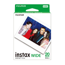 instax WIDE 2パック（10枚入×2）