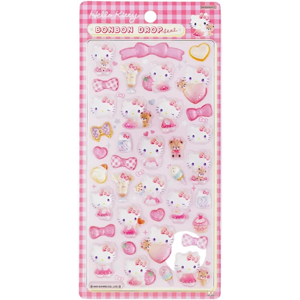 ボンボンドロップシール ハローキティ ピンク [S8812101]