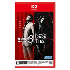 龍が如く 極3 / 龍が如く3外伝 Dark Ties