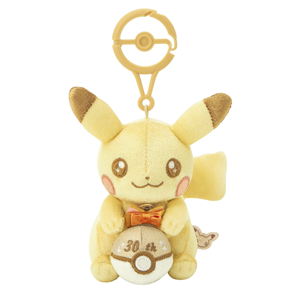 30周年記念マスコット ピカピカ！ピカチュウ