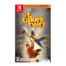 Nintendo switch It Takes Two