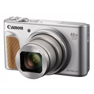 PowerShot SX740 HS [シルバー]