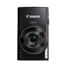 CANON IXY 650 m [ブラック]
