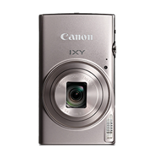 CANON IXY 650 m [シルバー]