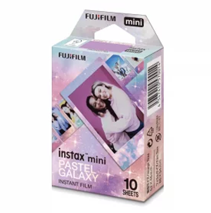 富士フィルム チェキフィルム instax mini PASTEL GALAXY