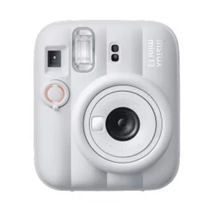 FUJIFILM instax mini 13 チェキ [クレイホワイト]