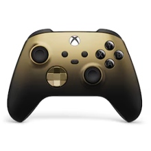 Xbox ワイヤレス コントローラー ゴールド シャドウ QAU-00123