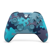 Xbox ワイヤレス コントローラー (ミネラル カモ)