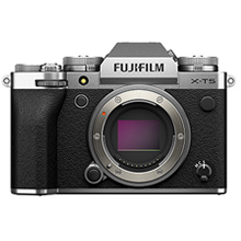 FUJIFILM X-T5 ボディ [シルバー]