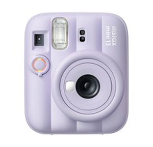 FUJIFILM  instax mini 13 チェキ [ドリーミーパープル]