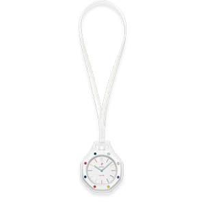 Swatch x Audemars Piguet Royal Pop Huit Blanc "White"