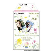 FUJIFILM チェキ インスタントカラーフィルム instax mini 絵柄入りフレーム 「ハローキティ3」 1パック（10枚入）