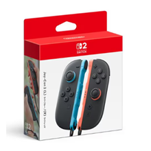 Joy-Con 2 (L) ライトブルー/(R) ライトレッド
