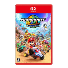マリオカート ワールド 【Switch2】