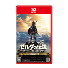 ゼルダの伝説 ブレス オブ ザ ワイルド Nintendo Switch 2 Edition 【Switch2】