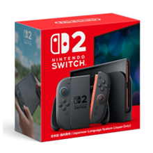 Nintendo Switch 2 多言語対応