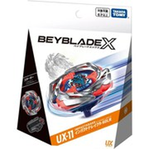BEYBLADE X UX-11 スターター インパクトドレイク9-60LR