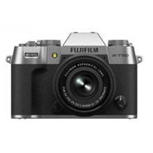 FUJIFILM (富士フィルム) X-T50 ボディ [シルバー]