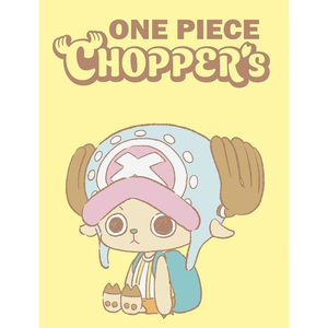 ワンピース CHOPPER’s チョッパーズ雑誌プロモ付き