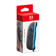 Joy-Con 2 (L) ライトブルー BEEAJLKBA
