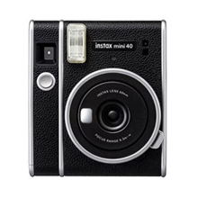 インスタントカメラ instax mini 40 チェキ