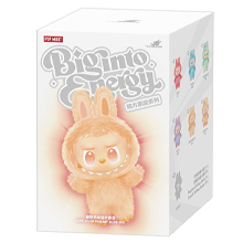 THE MONSTERS Big into Energy シリーズ ぬいぐるみペンダント