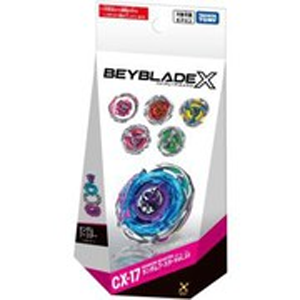 BEYBLADE X CX-17 ランダムブースター