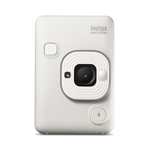 FUJIFILM (富士フィルム) instax mini LiPlay チェキ [ミスティーホワイト]